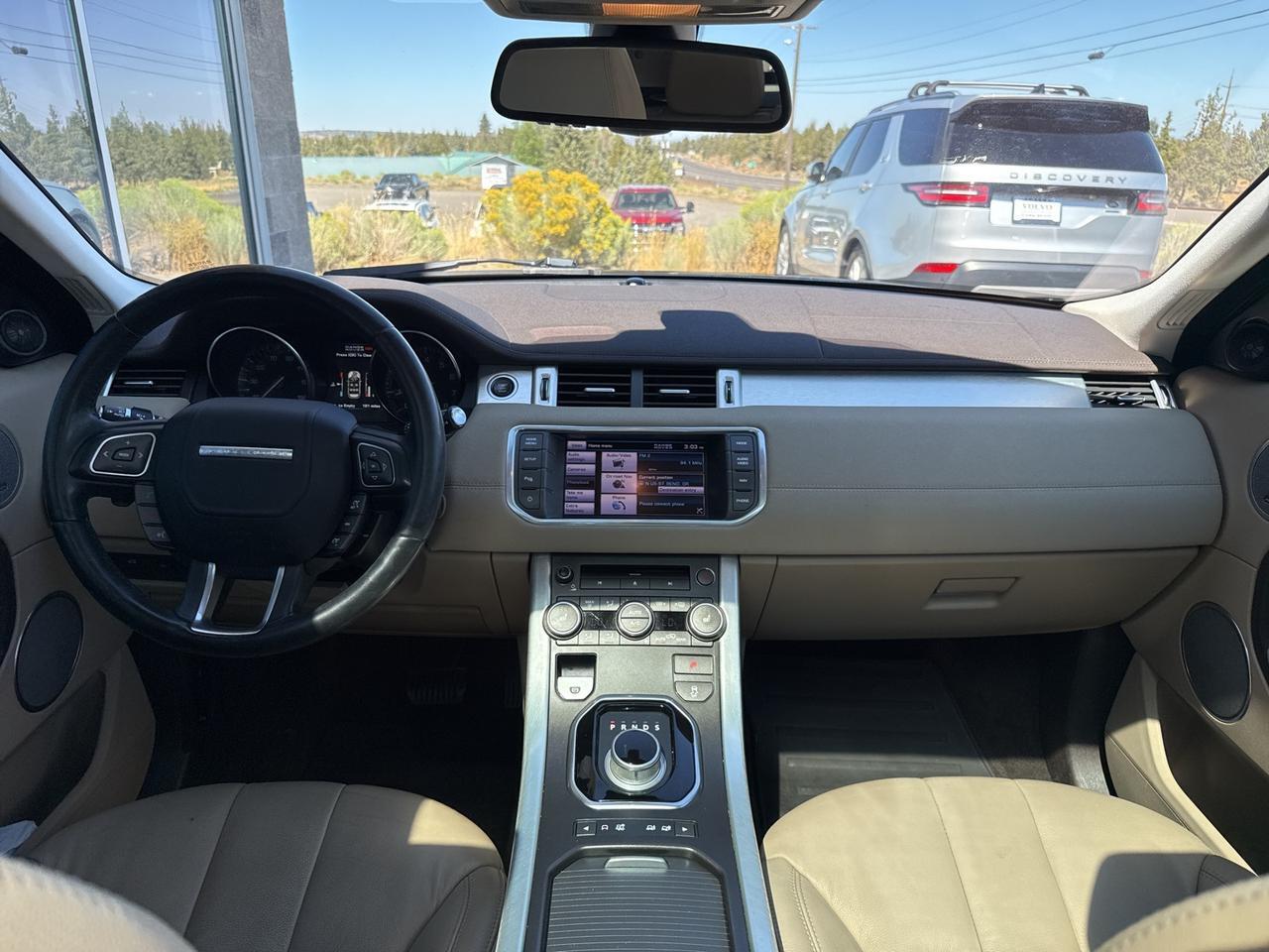 2013 Land Rover Range Rover Evoque Pure Bend OR