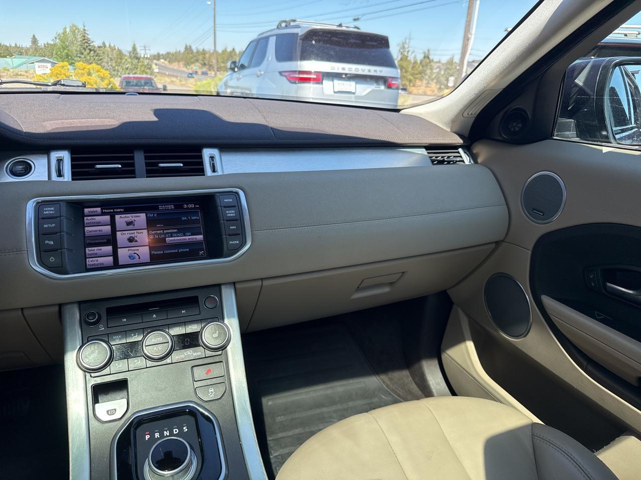 2013 Land Rover Range Rover Evoque Pure Bend OR