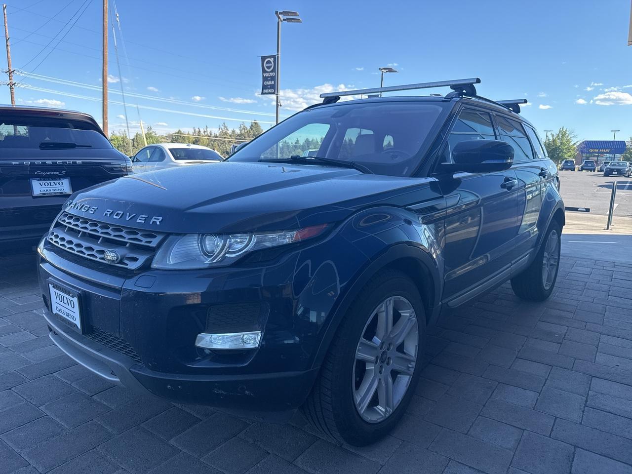 2013 Land Rover Range Rover Evoque Pure Bend OR