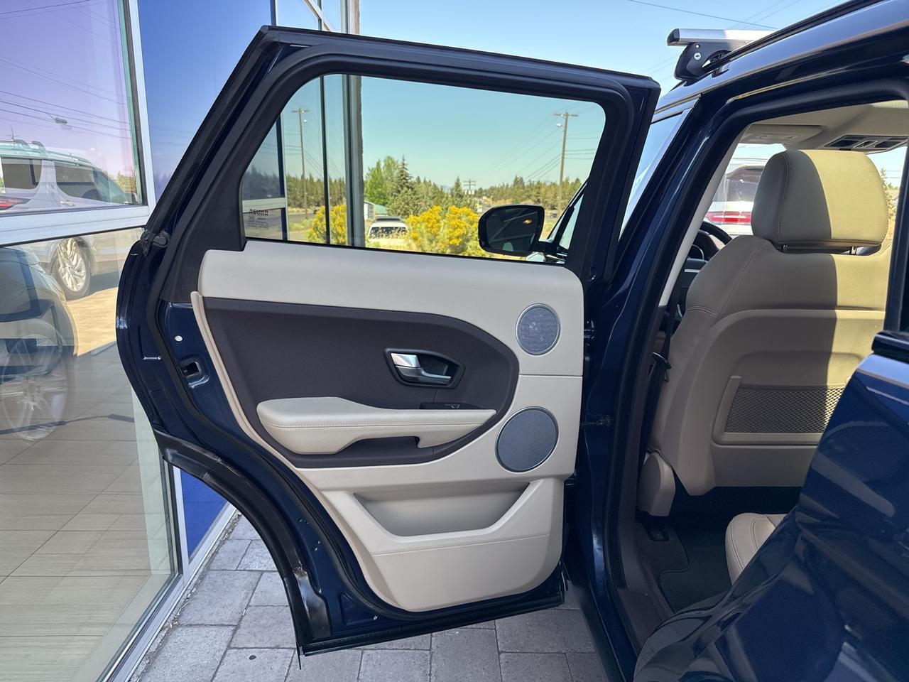 2013 Land Rover Range Rover Evoque Pure Bend OR