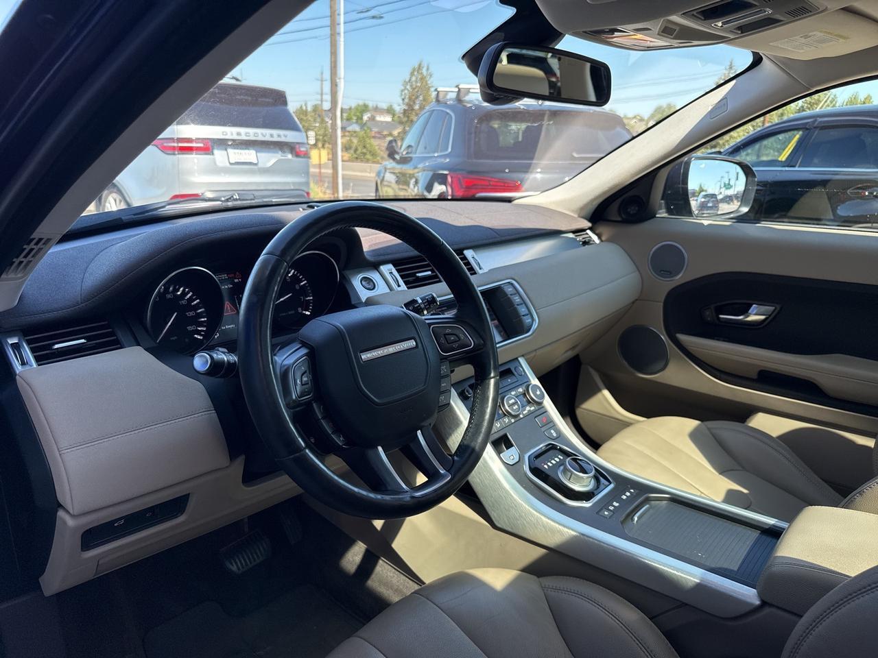 2013 Land Rover Range Rover Evoque Pure Bend OR
