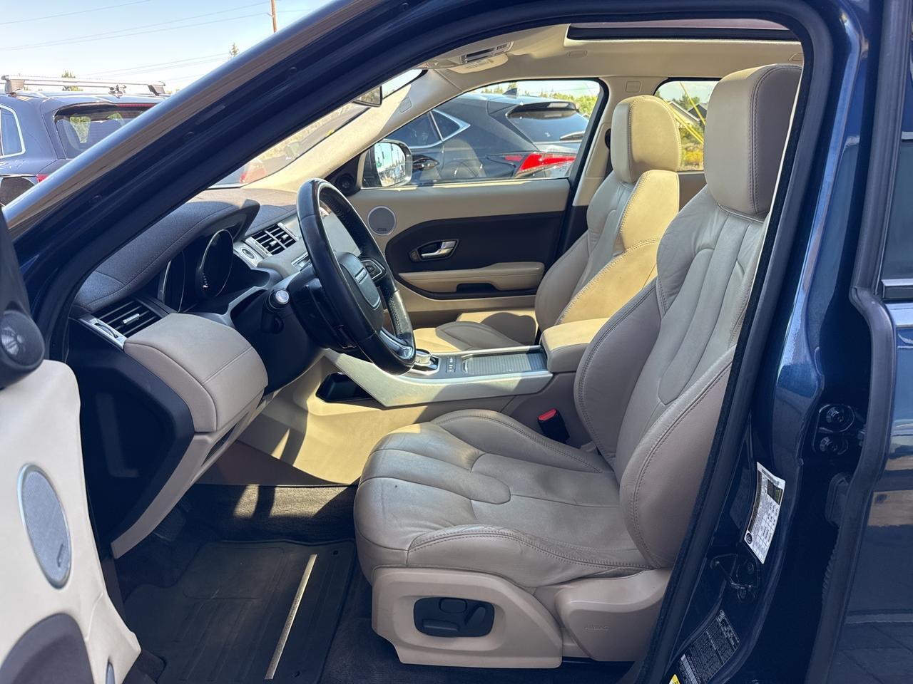 2013 Land Rover Range Rover Evoque Pure Bend OR