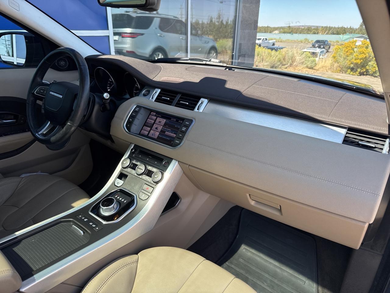 2013 Land Rover Range Rover Evoque Pure Bend OR