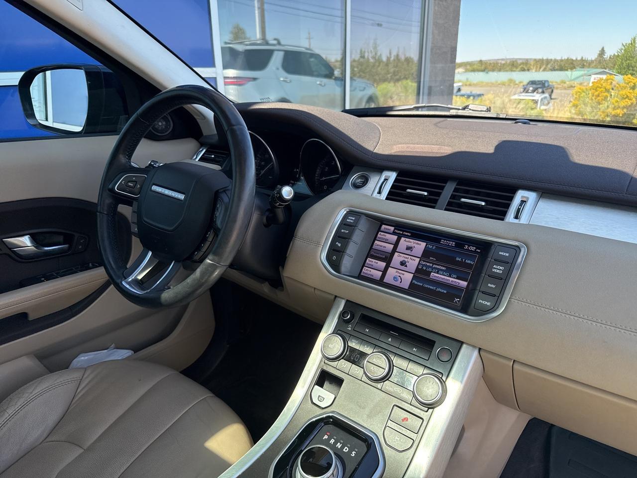 2013 Land Rover Range Rover Evoque Pure Bend OR