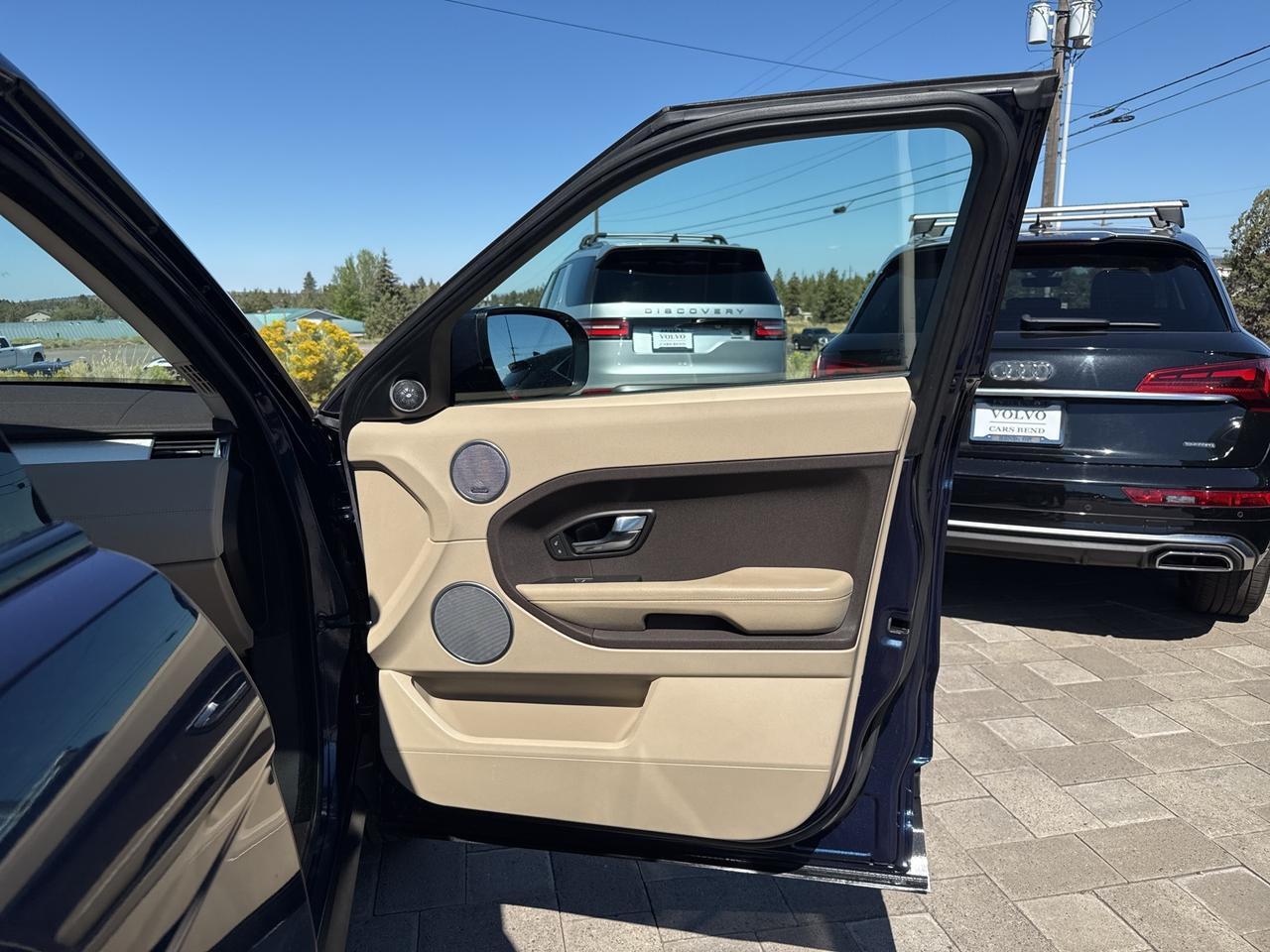 2013 Land Rover Range Rover Evoque Pure Bend OR