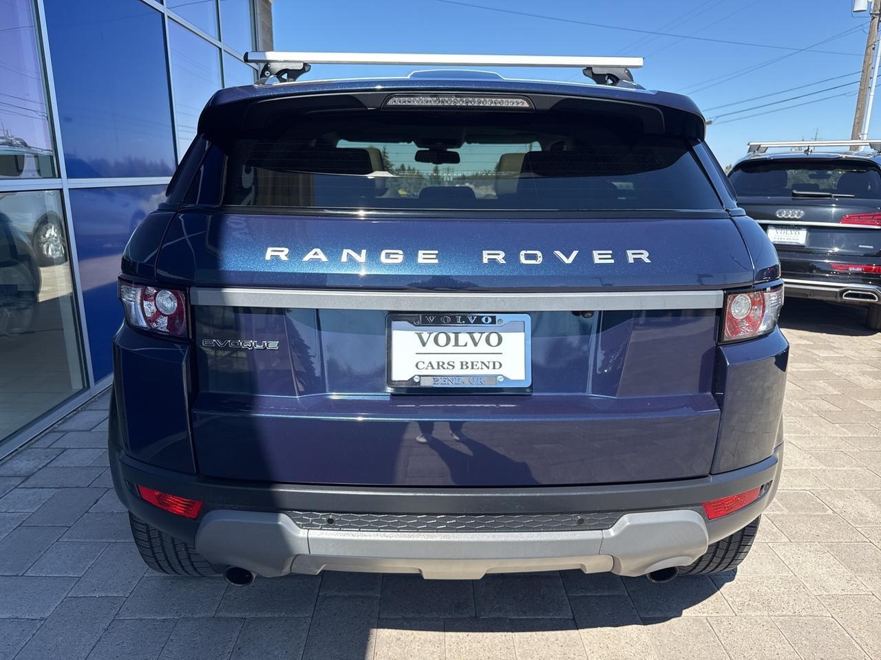 2013 Land Rover Range Rover Evoque Pure Bend OR