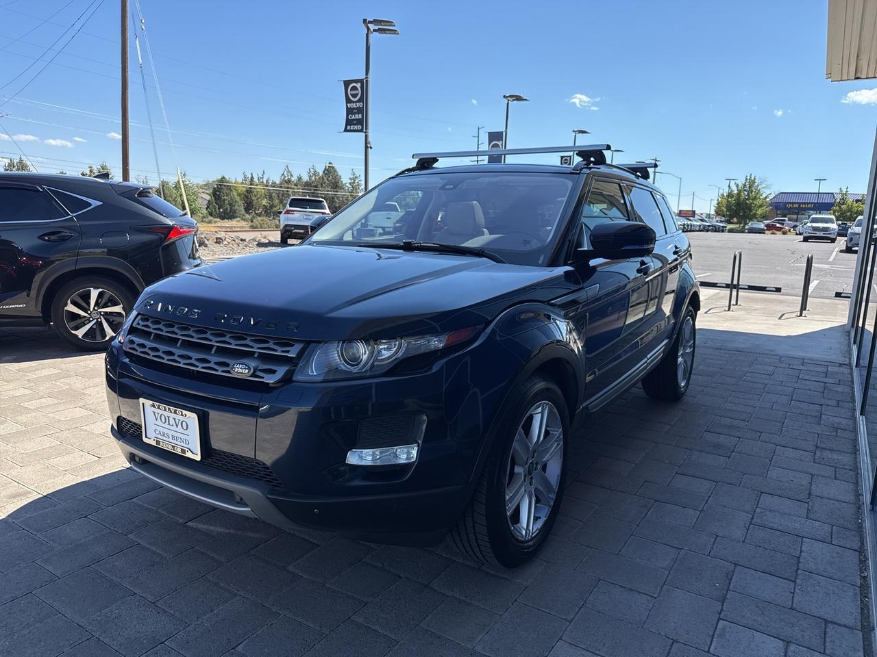 2013 Land Rover Range Rover Evoque Pure Bend OR