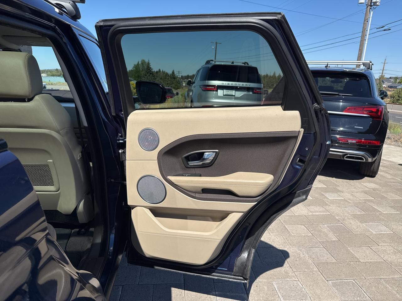 2013 Land Rover Range Rover Evoque Pure Bend OR