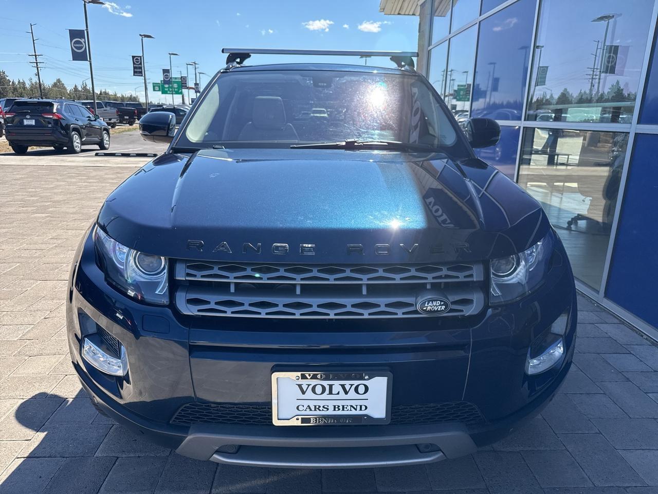 2013 Land Rover Range Rover Evoque Pure Bend OR