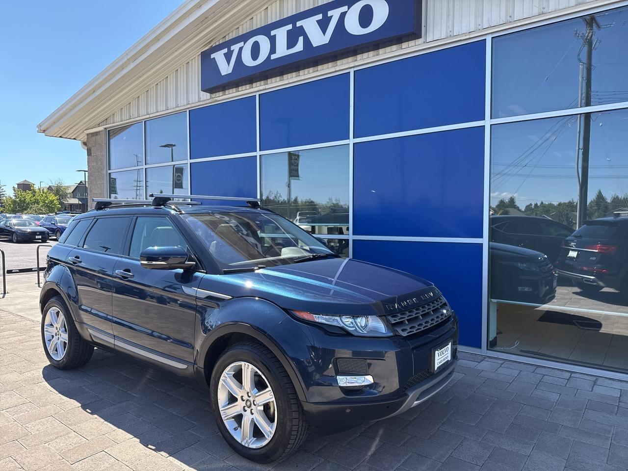 2013 Land Rover Range Rover Evoque Pure Bend OR