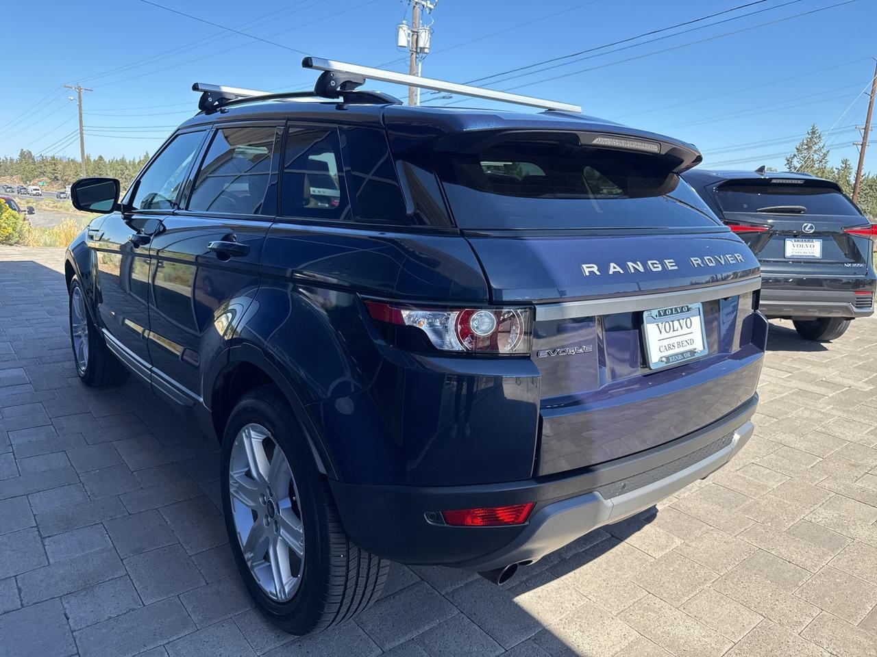 2013 Land Rover Range Rover Evoque Pure Bend OR