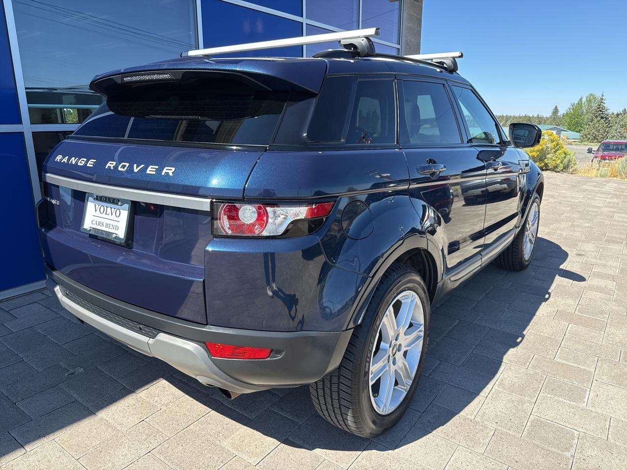 2013 Land Rover Range Rover Evoque Pure Bend OR