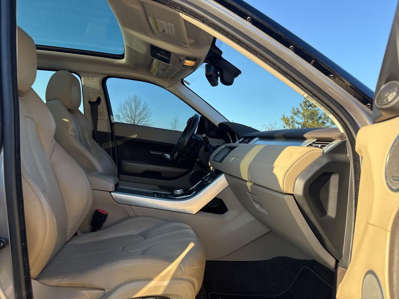 2013 Land Rover Range Rover Evoque Pure Chantilly VA