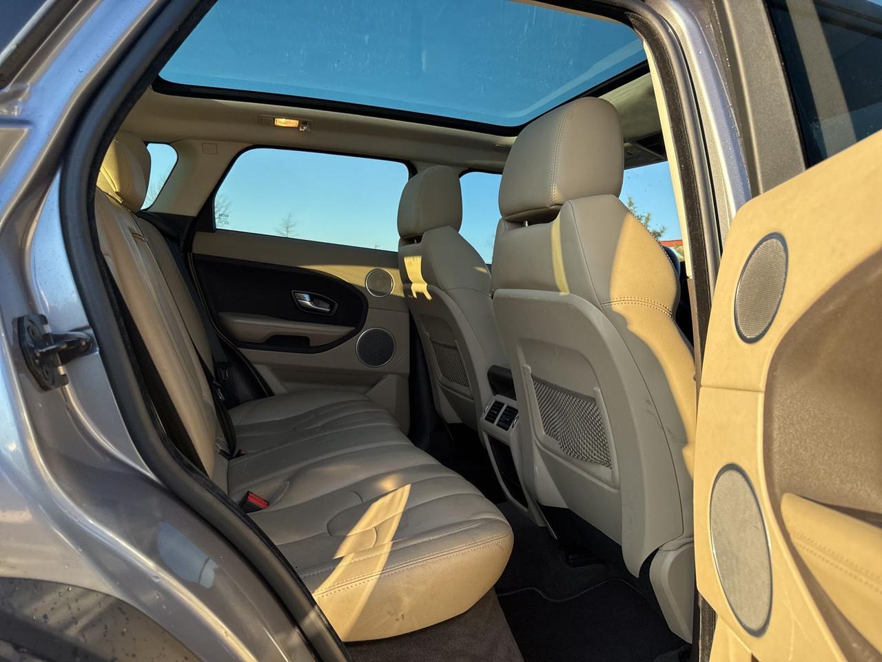 2013 Land Rover Range Rover Evoque Pure Chantilly VA