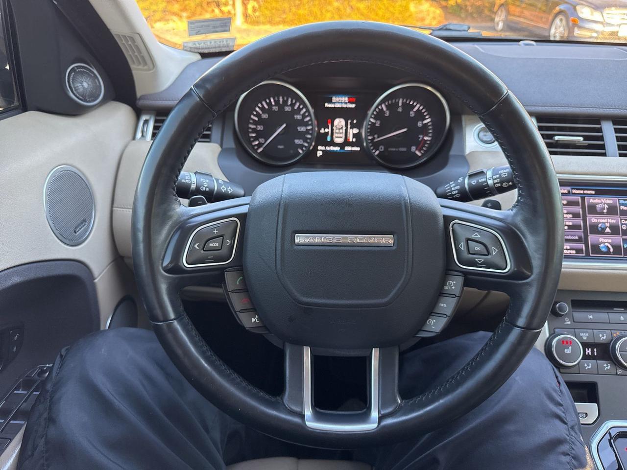 2013 Land Rover Range Rover Evoque Pure Chantilly VA