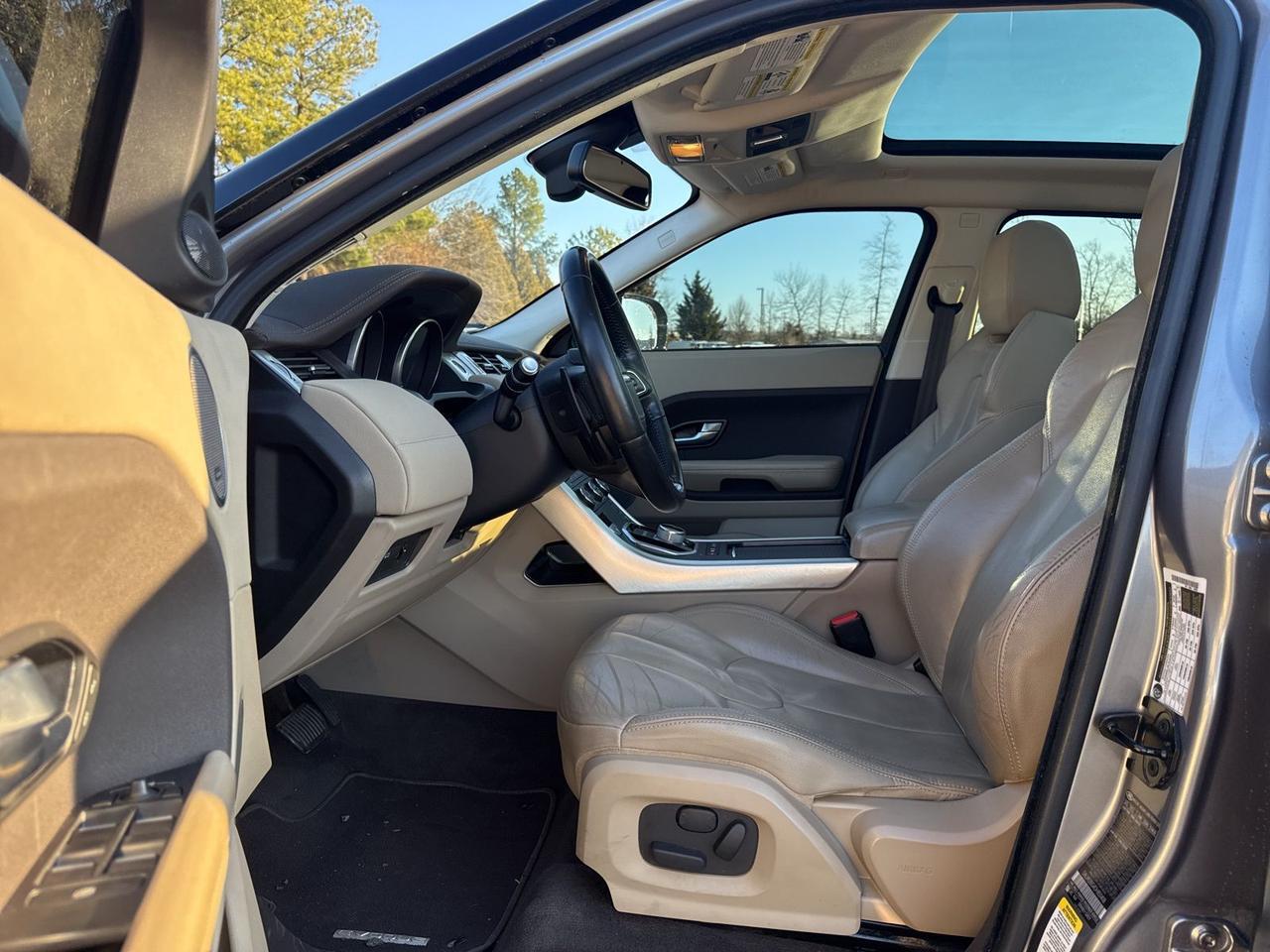 2013 Land Rover Range Rover Evoque Pure Chantilly VA