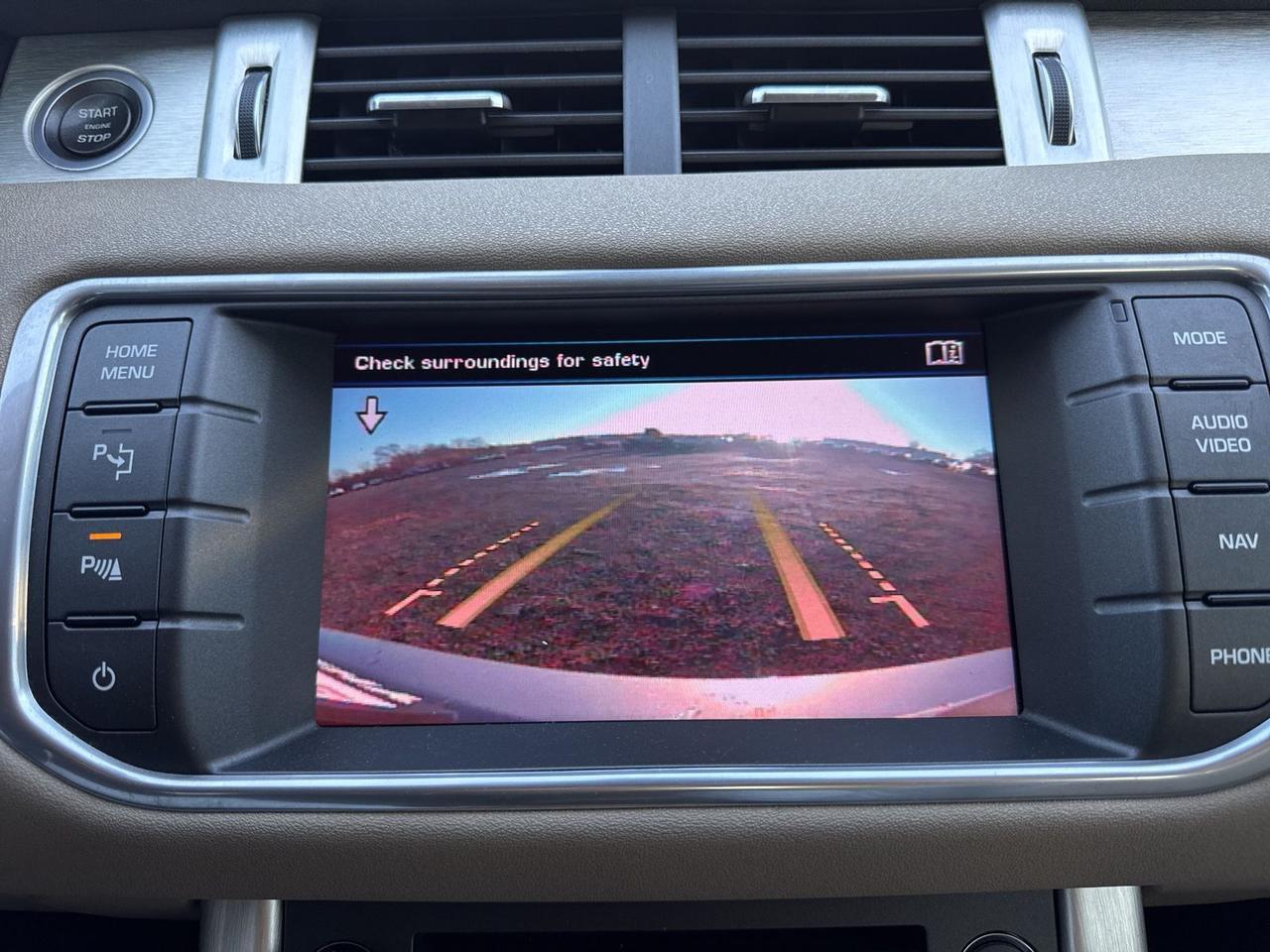 2013 Land Rover Range Rover Evoque Pure Chantilly VA