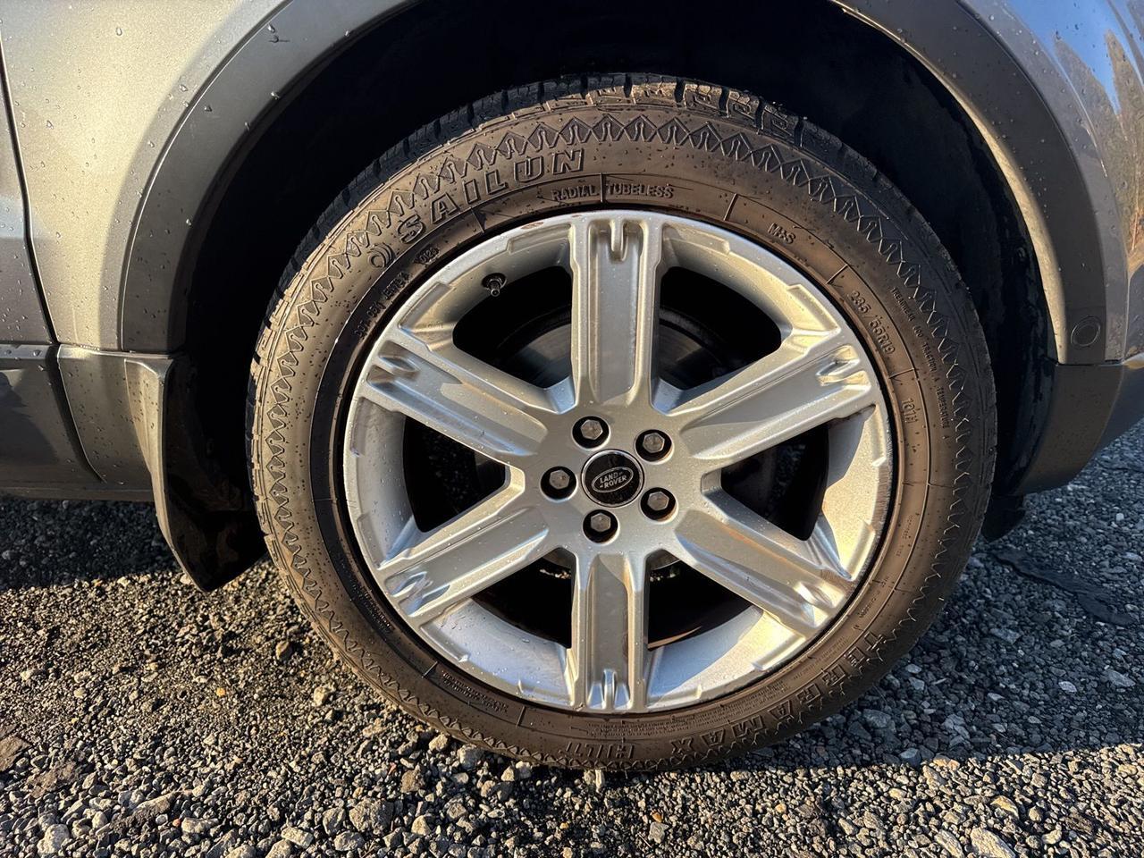 2013 Land Rover Range Rover Evoque Pure Chantilly VA