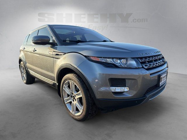 2013 Land Rover Range Rover Evoque Pure Chantilly VA