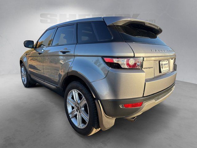 2013 Land Rover Range Rover Evoque Pure Chantilly VA