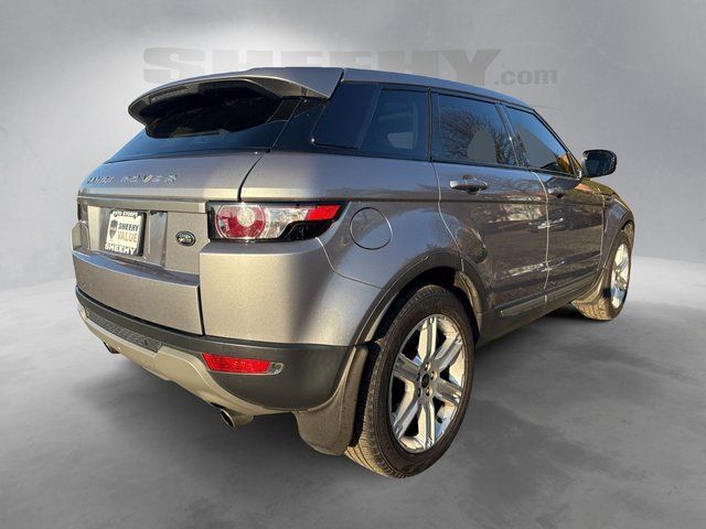 2013 Land Rover Range Rover Evoque Pure Chantilly VA