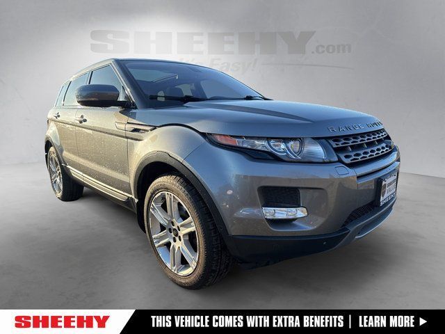 2013 Land Rover Range Rover Evoque