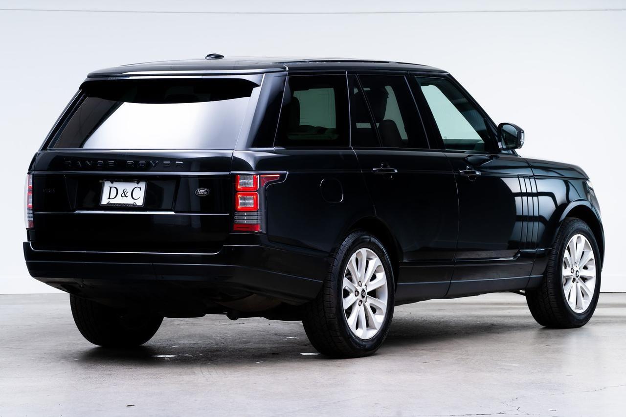 2013 Land Rover Range Rover HSE Heated Sesats Portland OR
