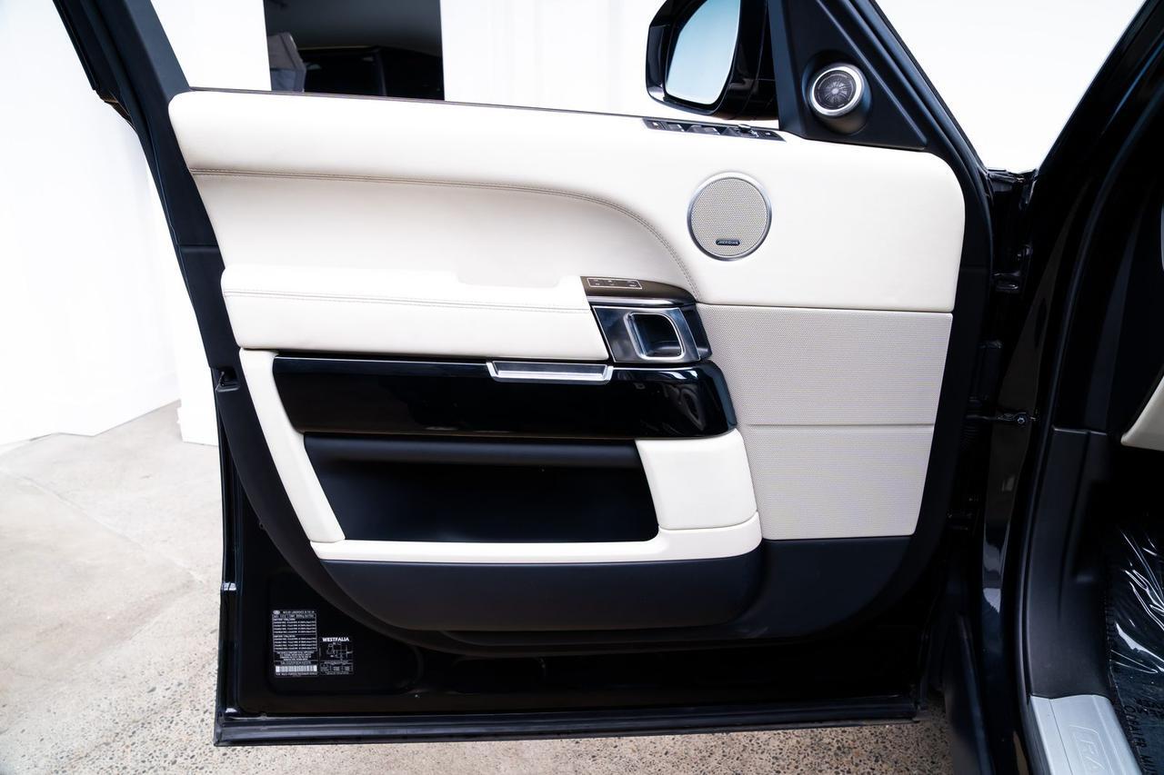 2013 Land Rover Range Rover HSE Heated Sesats Portland OR