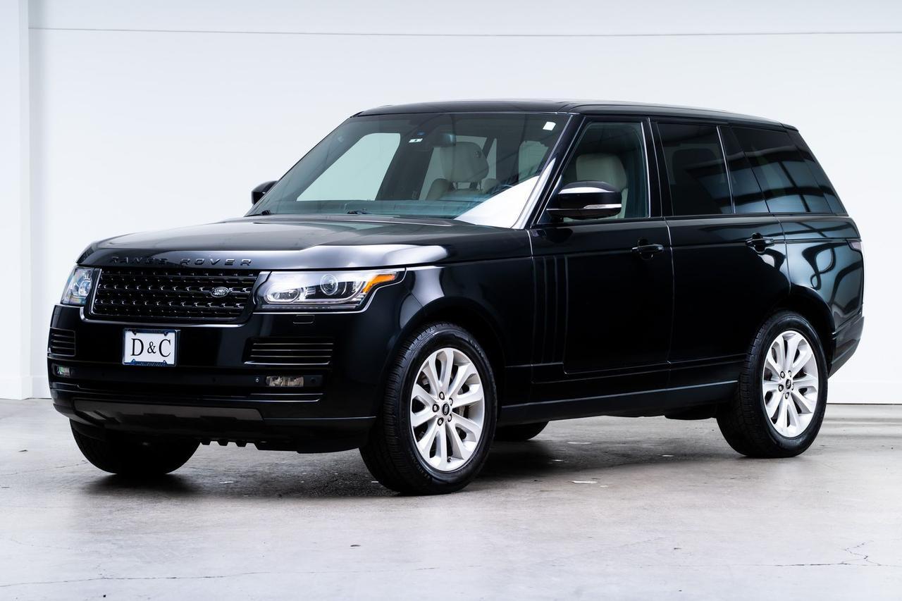 2013 Land Rover Range Rover HSE Heated Sesats Portland OR
