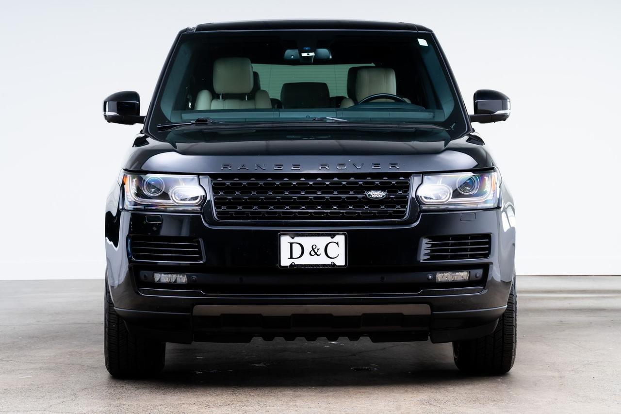 2013 Land Rover Range Rover HSE Heated Sesats Portland OR