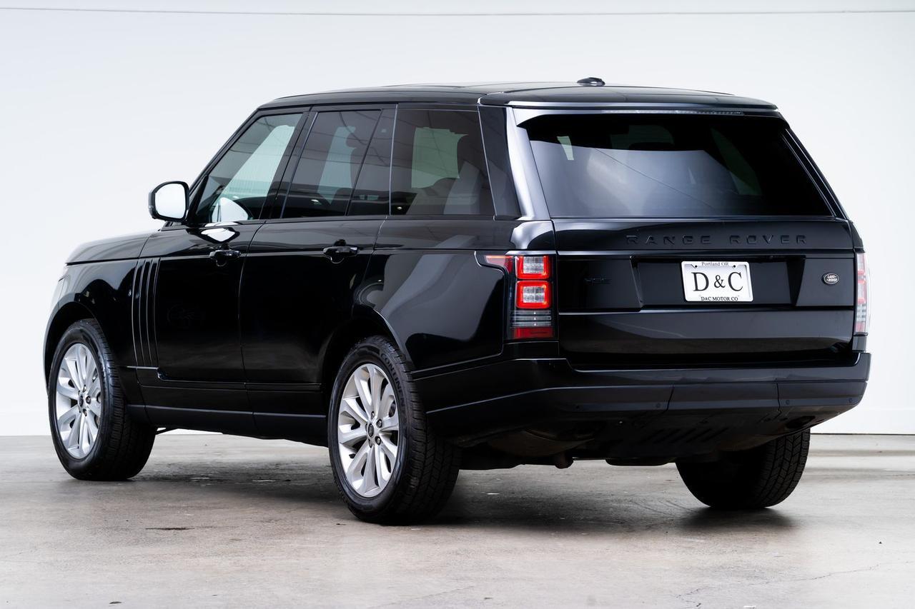 2013 Land Rover Range Rover HSE Heated Sesats Portland OR