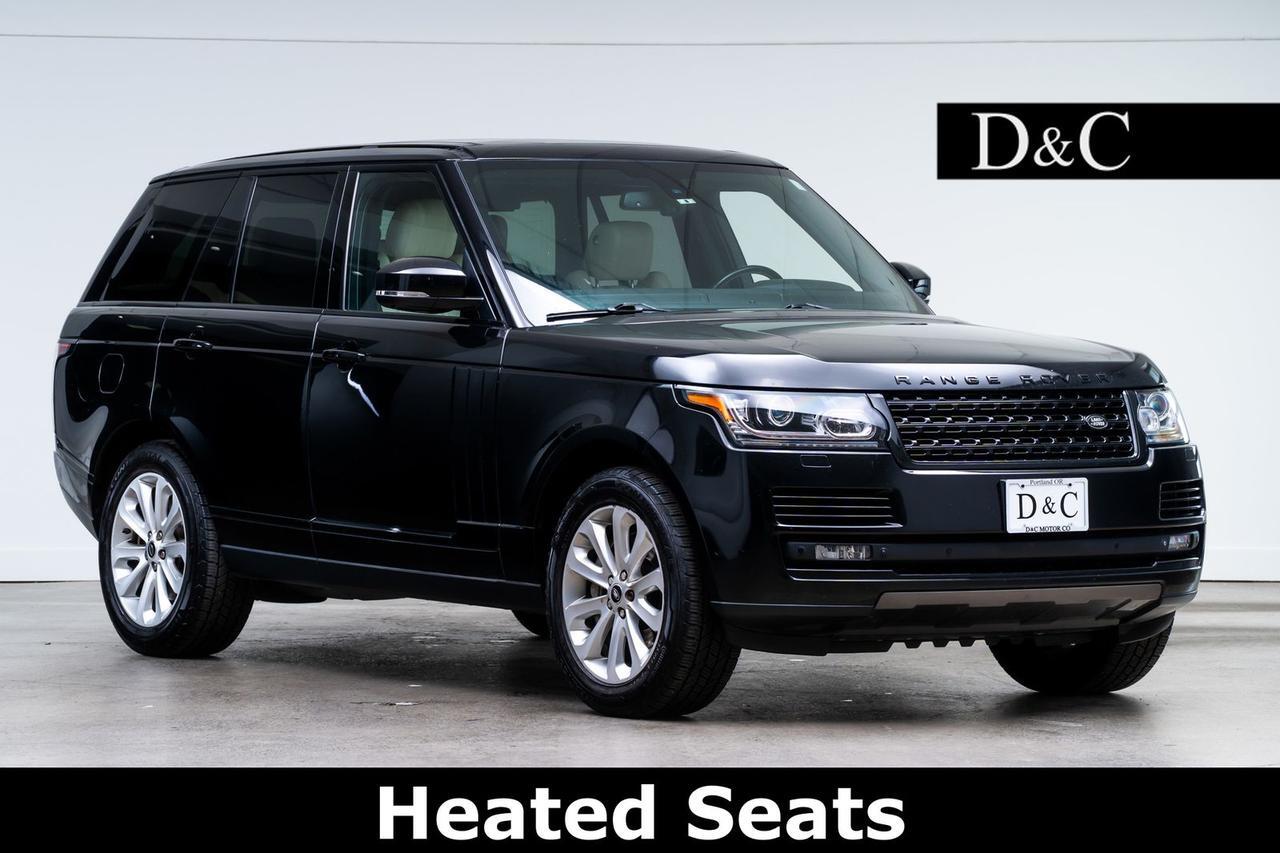 2013 Land Rover Range Rover