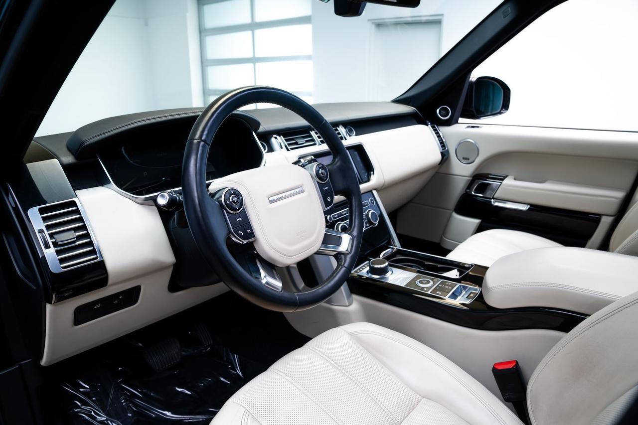2013 Land Rover Range Rover HSE Heated Sesats Portland OR