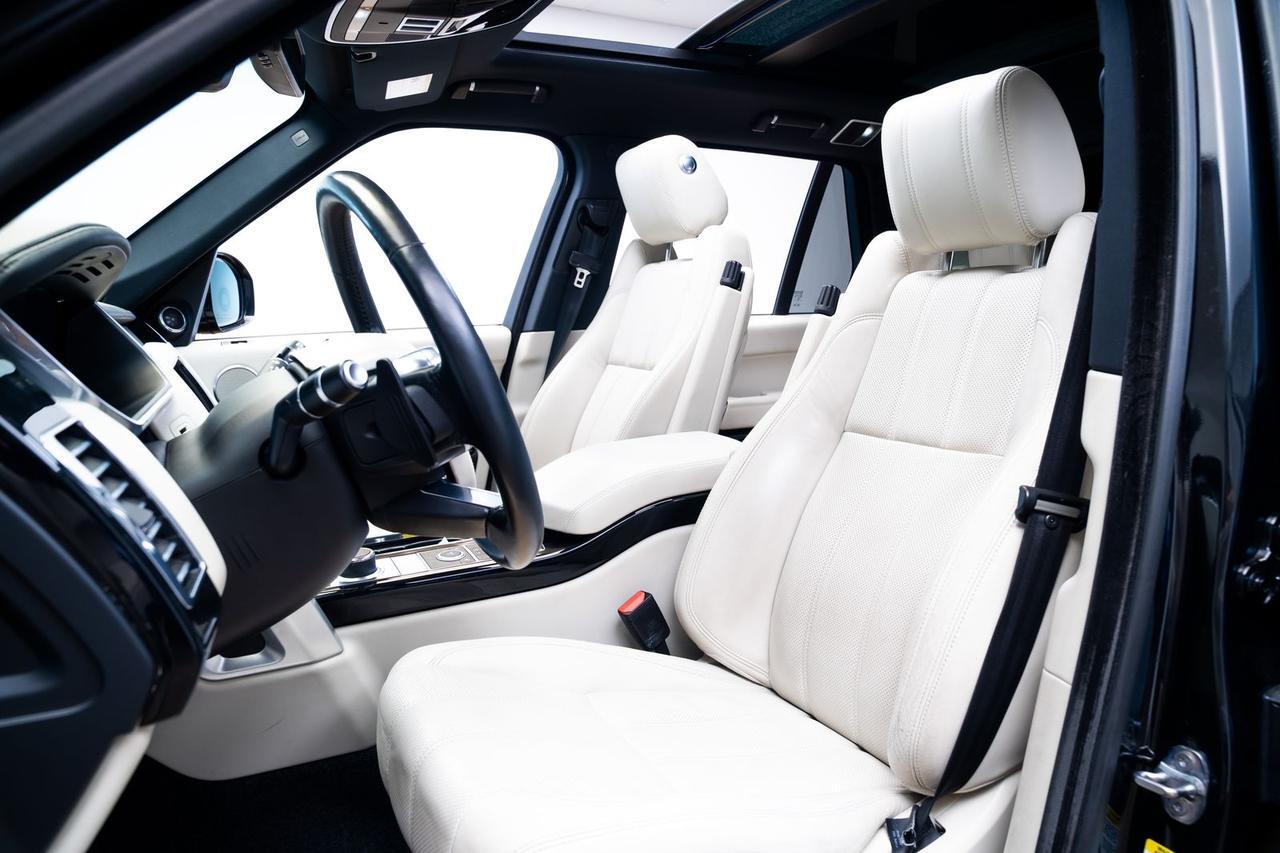 2013 Land Rover Range Rover HSE Heated Sesats Portland OR