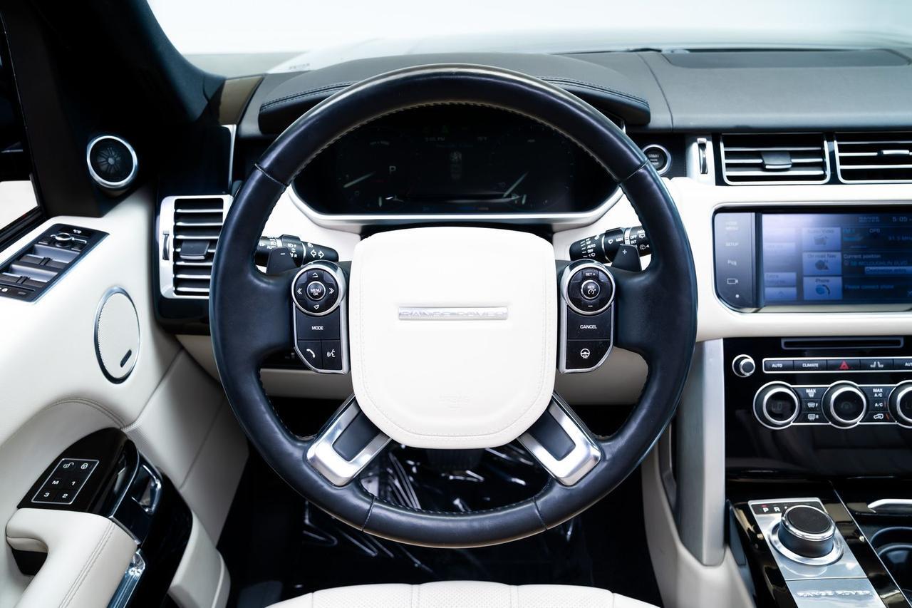 2013 Land Rover Range Rover HSE Heated Sesats Portland OR