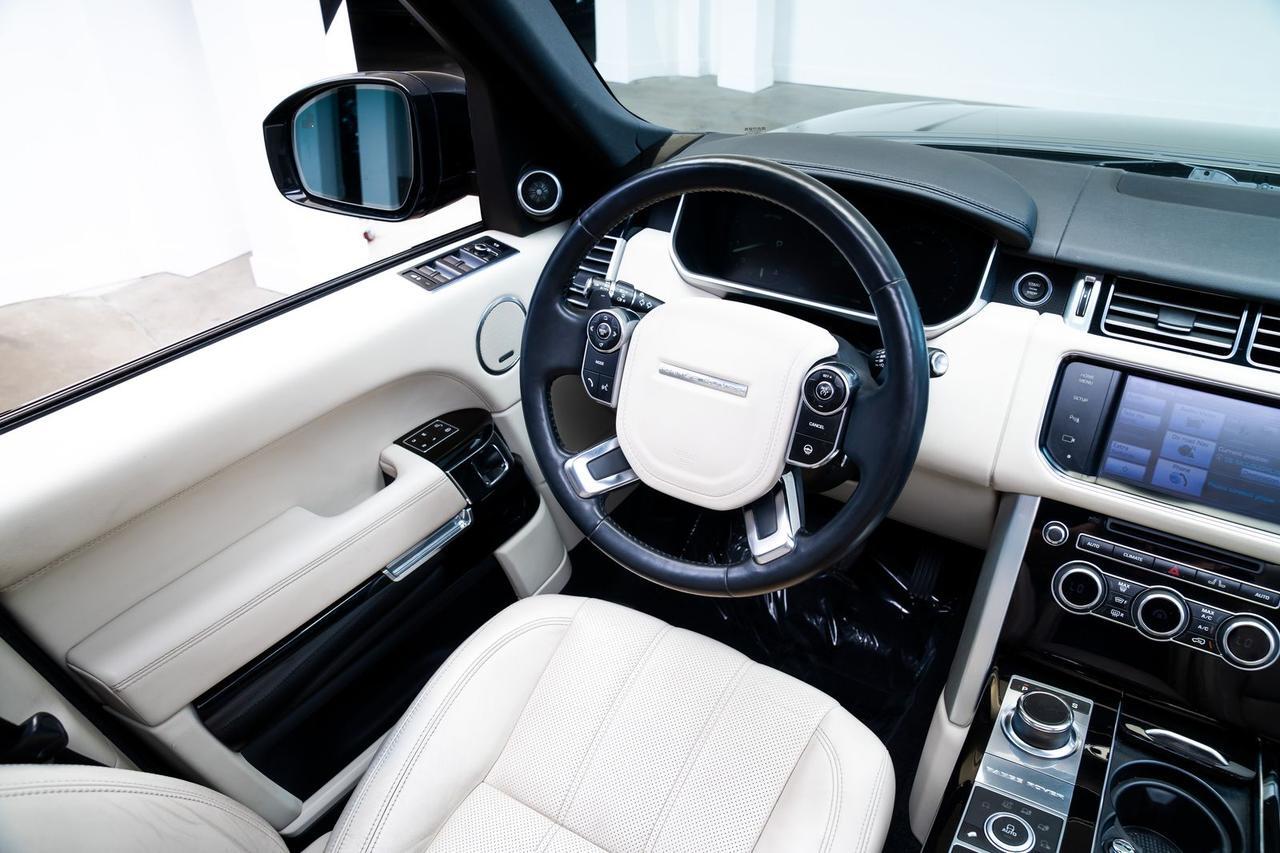 2013 Land Rover Range Rover HSE Heated Sesats Portland OR