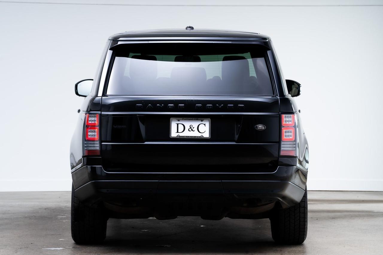 2013 Land Rover Range Rover HSE Heated Sesats Portland OR