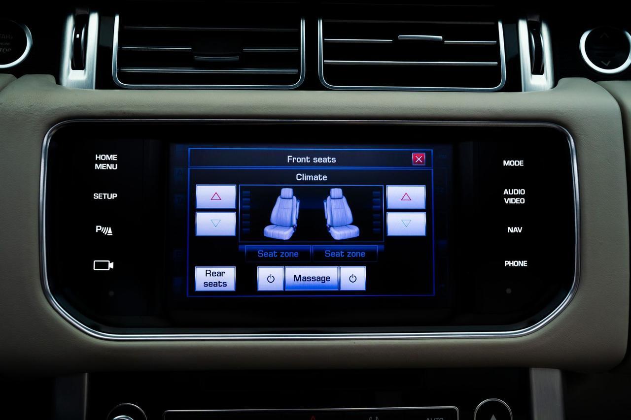 2013 Land Rover Range Rover HSE Heated Sesats Portland OR