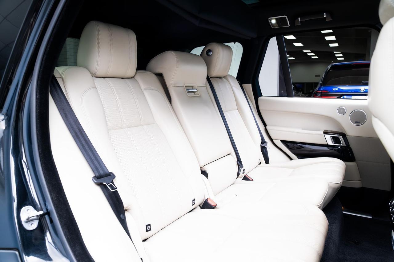 2013 Land Rover Range Rover HSE Heated Sesats Portland OR