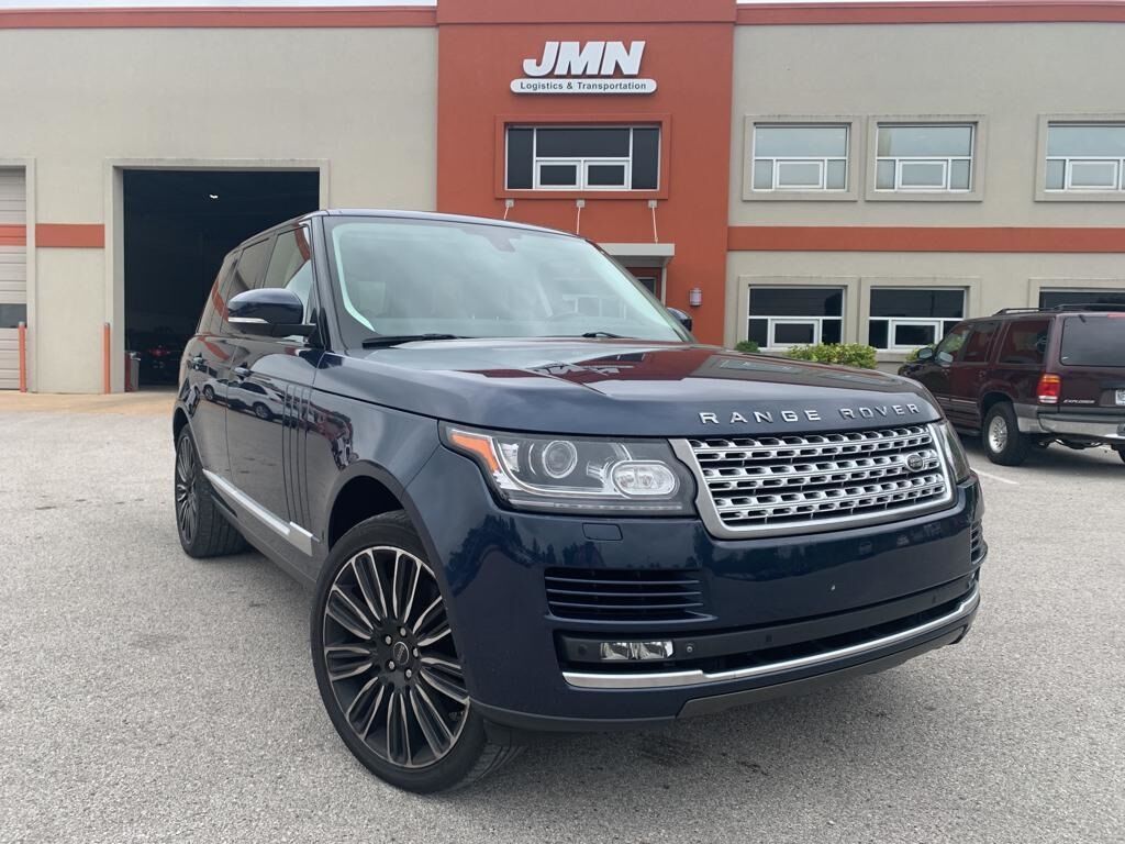 2013 Land Rover Range Rover HSE Maryland Heights MO 49480124