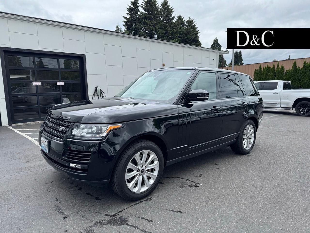 2013 Land Rover Range Rover