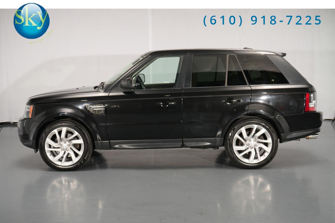 2013 Land Rover Range Rover Sport 4WD HSE 21's Clean Carfax!