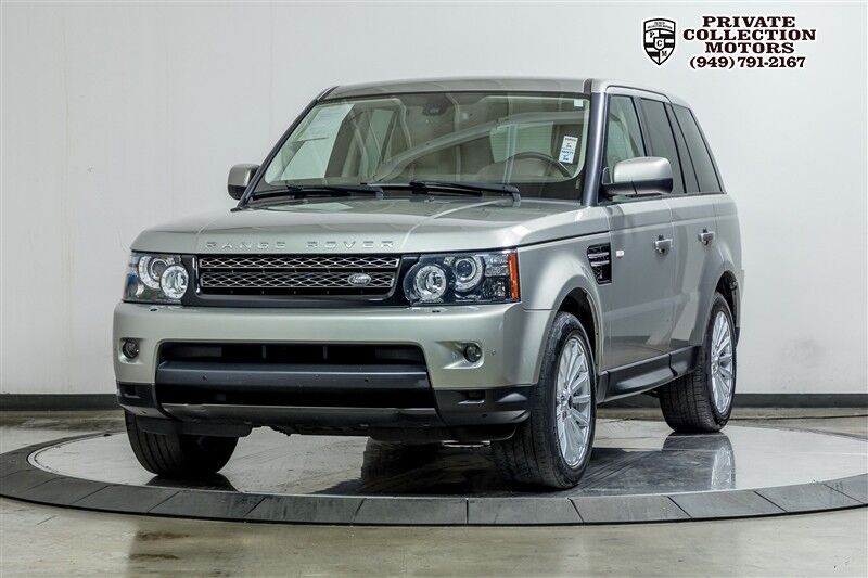 2013 Land Rover Range Rover Sport HSE 2 Owner Clean Carfax Costa Mesa CA 2013 Land Rover Range Rover Sport HSE 2 Owner Clean Carfax Costa Mesa CA