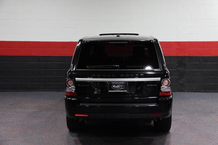 2013 Land Rover Range Rover Sport HSE LUX 4dr Suv Chicago IL