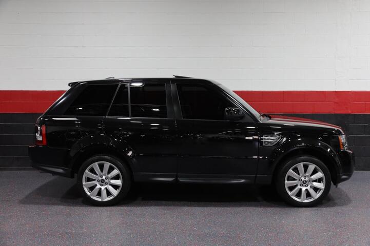 2013 Land Rover Range Rover Sport HSE LUX 4dr Suv Chicago IL