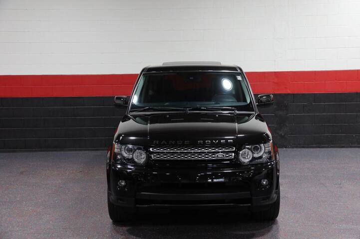 2013 Land Rover Range Rover Sport HSE LUX 4dr Suv Chicago IL