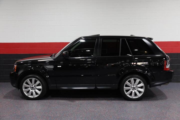 2013 Land Rover Range Rover Sport HSE LUX 4dr Suv Chicago IL