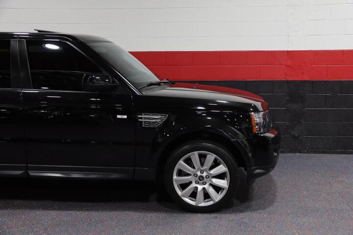 2013 Land Rover Range Rover Sport HSE LUX 4dr Suv Chicago IL