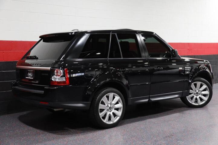 2013 Land Rover Range Rover Sport HSE LUX 4dr Suv Chicago IL