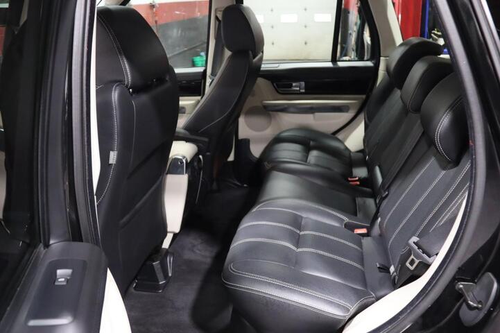 2013 Land Rover Range Rover Sport HSE LUX 4dr Suv Chicago IL